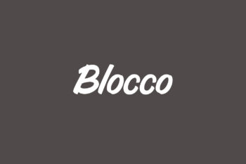 Blocco