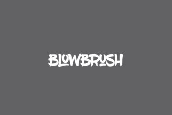 BlowBrush