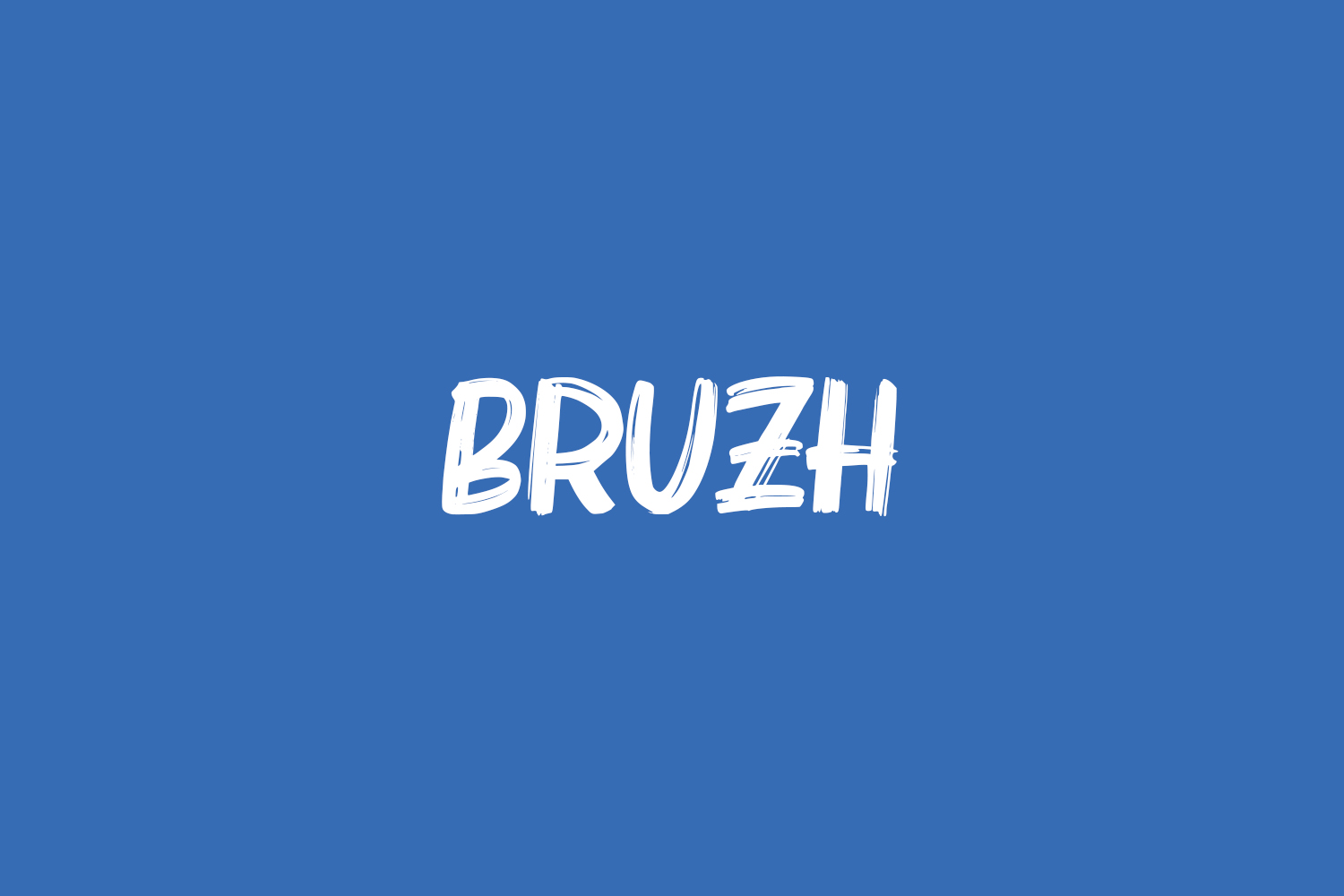 Bruzh