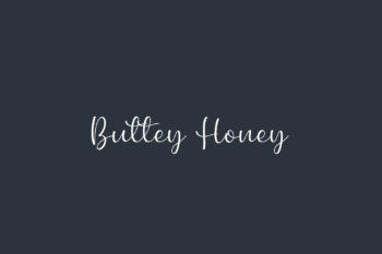 Buttey Honey