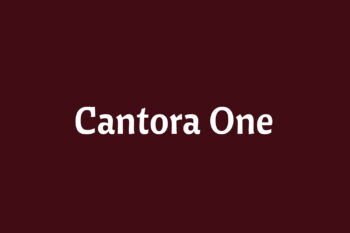 Cantora One