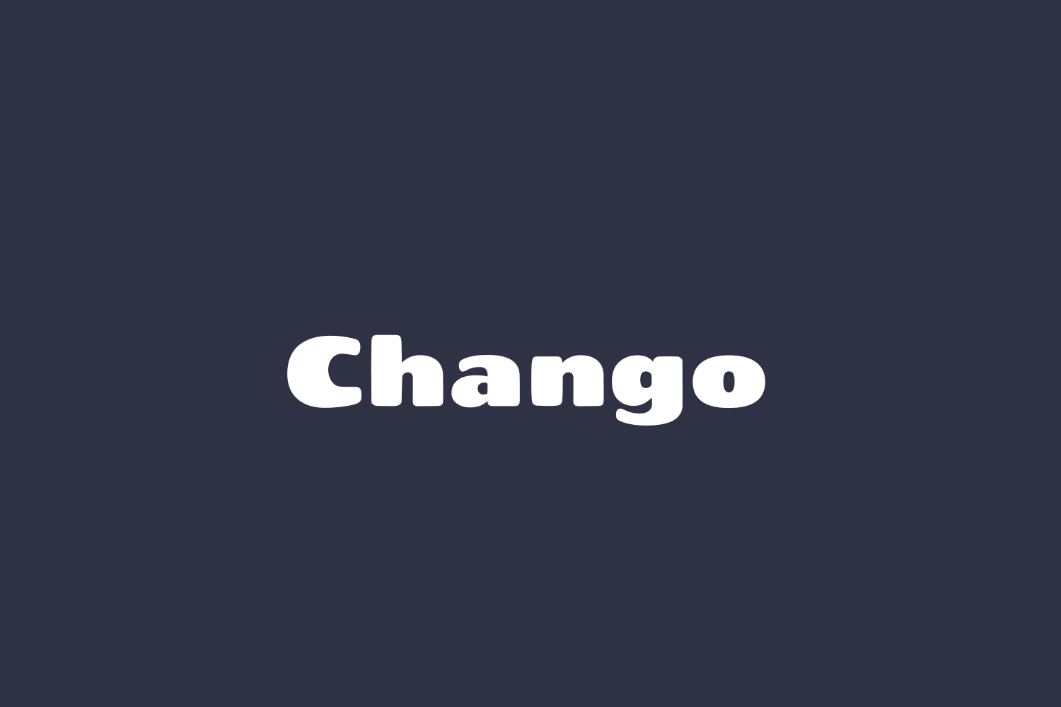 Chango