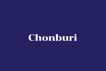 Chonburi