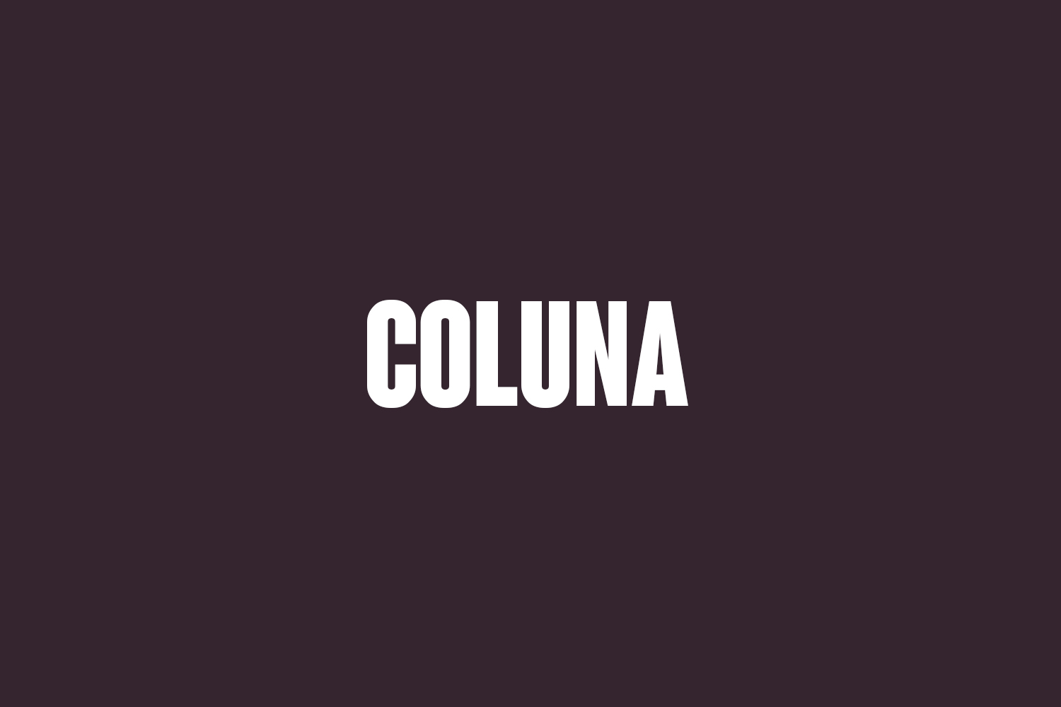 Coluna