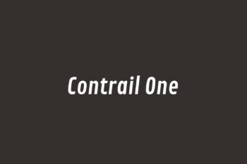 Contrail One