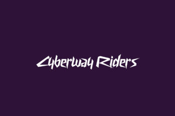 Cyberway Riders