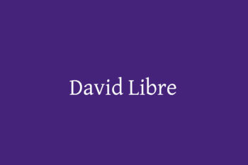 David Libre