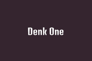 Denk One