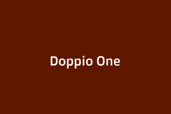 Doppio One