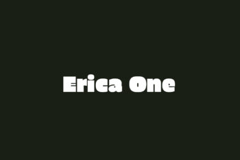 Erica One