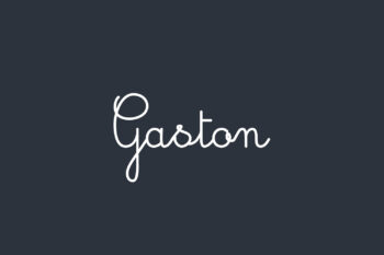 Gaston