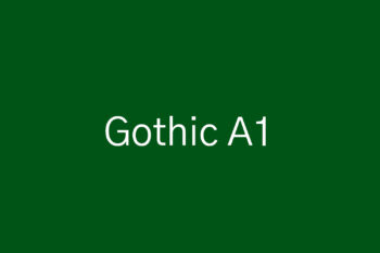 Gothic A1