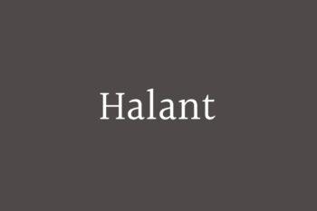 Halant