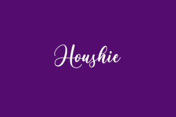 Houshie