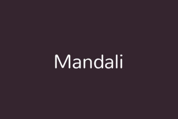 Mandali