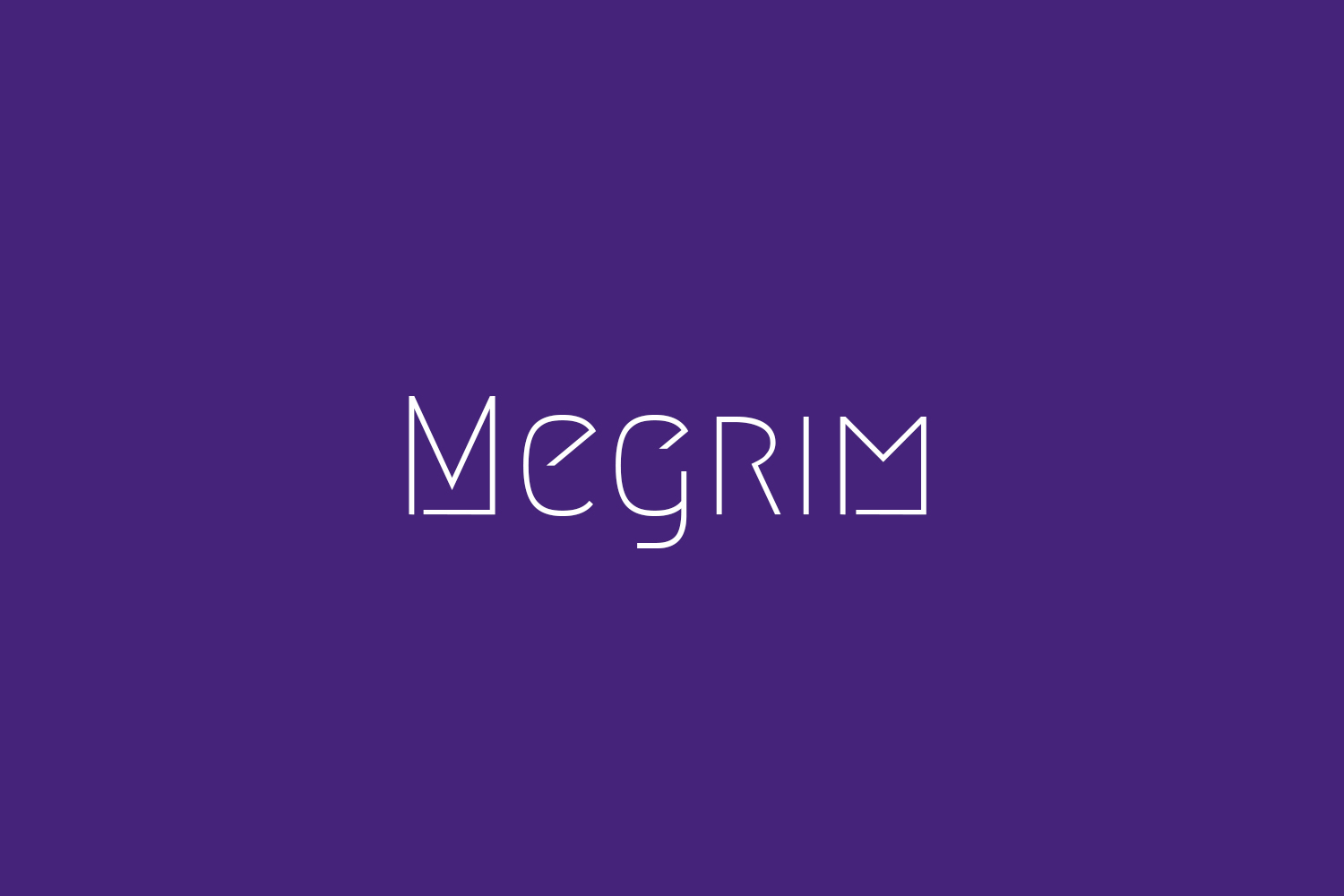 Megrim