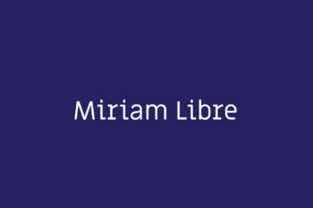 Miriam Libre