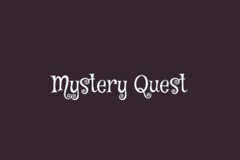 Mystery Quest