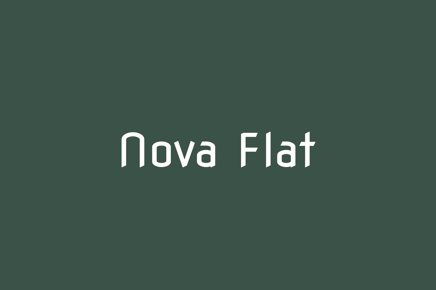 Nova Flat