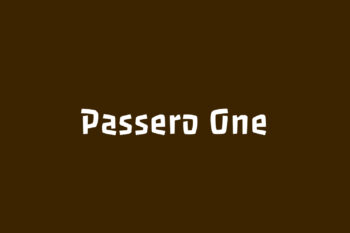 Passero One