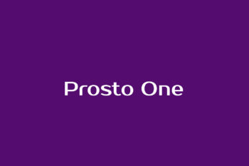 Prosto One