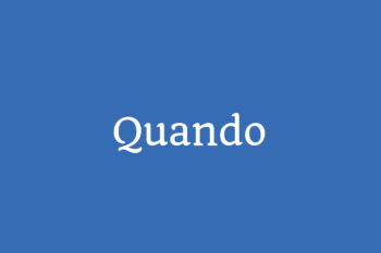 Quando