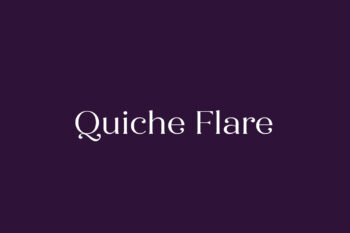 Quiche Flare