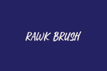 Rawk Brush