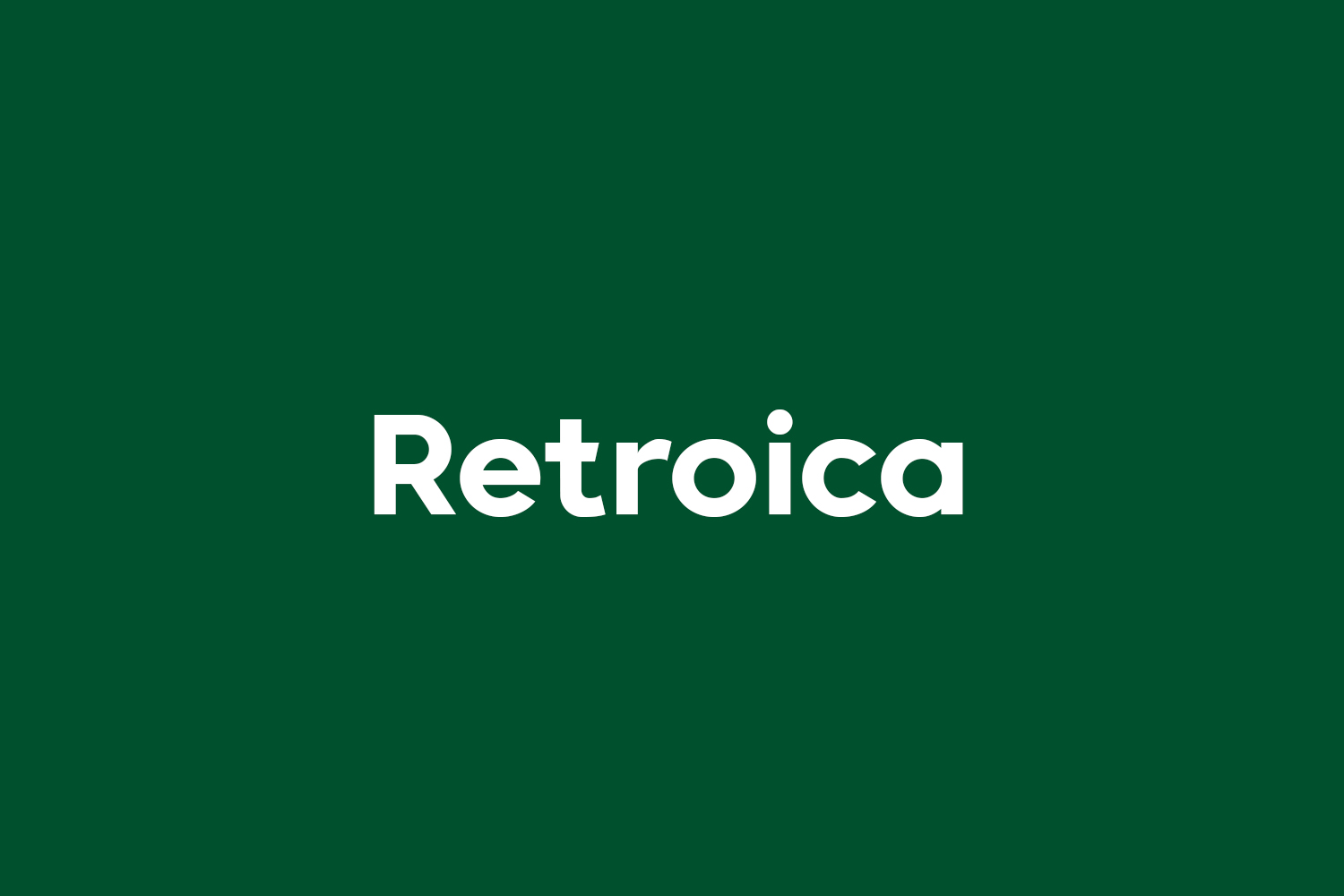 Retroica