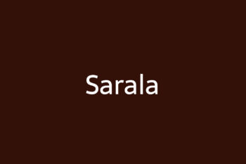 Sarala