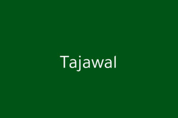 Tajawal