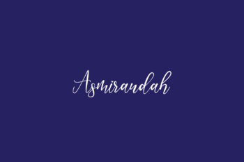 Asmirandah