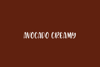 Avocado Creamy