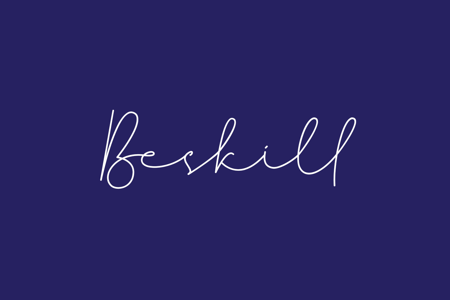 Beskill