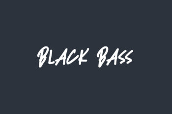 Black Bass