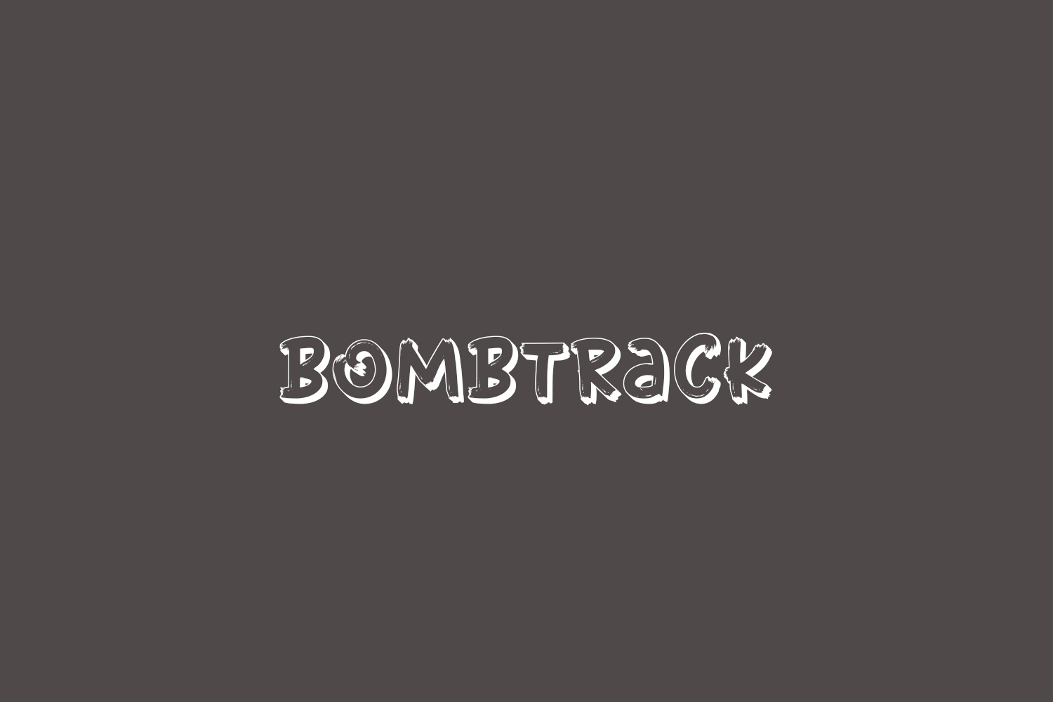 Bombtrack