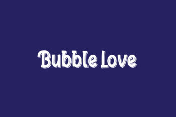 Bubble Love