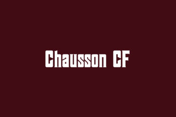 Chausson CF