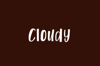 Cloudy