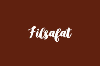 Filsafat