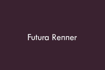 Futura Renner