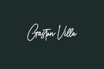 Gaston Villa