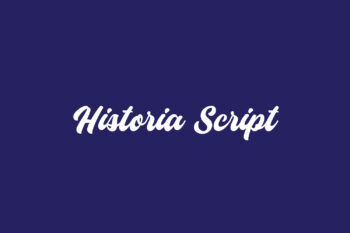 Historia Script