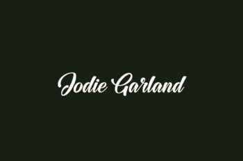 Jodie Garland