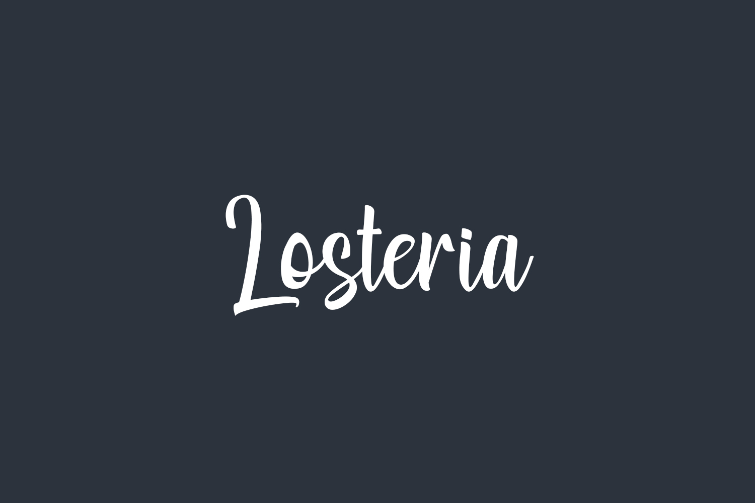 Losteria