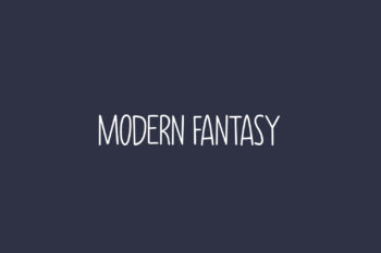 Modern Fantasy