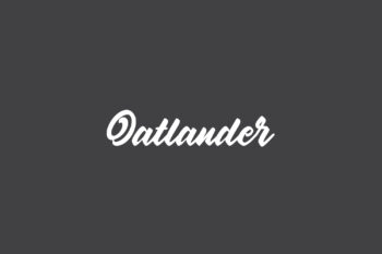 Oatlander