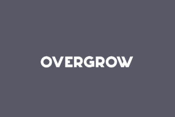 Overgrow