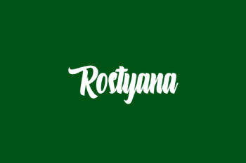Rostyana
