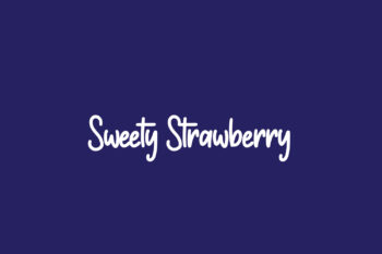 Sweety Strawberry